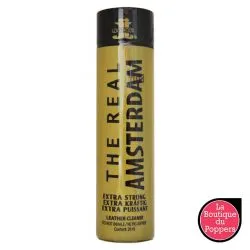 Poppers The Real Amsterdam Tall 20ml pas cher