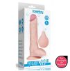 Gode éjaculateur Squirt 20 x 4.5 cm Gode éjaculateur Squirt 20 x 4.5 cm