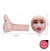 Masturbateur Bouche Vicky 18.5cm Masturbateur Bouche Vicky 18.5cm