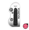 Gaine de pénis Realrock 17 x 4cm Noire Gaine de pénis Realrock 17 x 4cm Noire