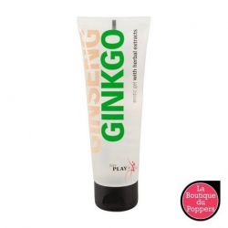 Gel de Massage avec Ginseng et Ginkgo - 80 ml pas cher