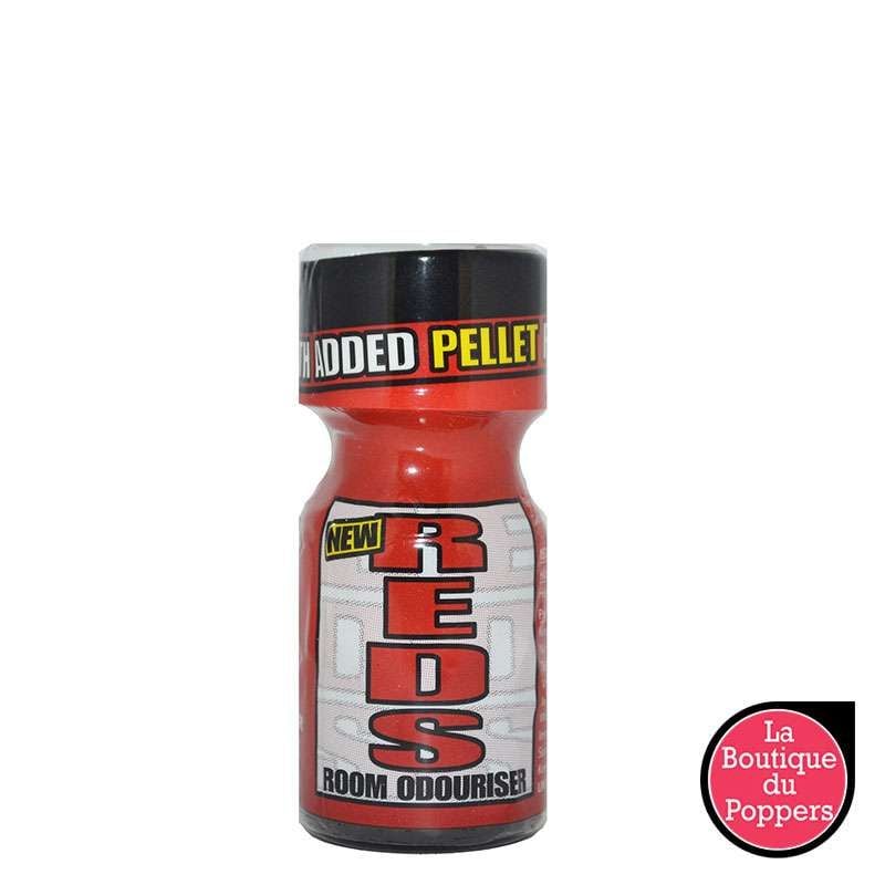 Poppers Reds Aroma 10mL pas cher