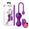Oeuf Rechargeable Télécommandé Violet Kegel Egg Oeuf Rechargeable Télécommandé Violet Kegel Egg