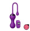 Oeuf Rechargeable Télécommandé Violet Kegel Egg Oeuf Rechargeable Télécommandé Violet Kegel Egg