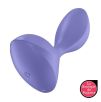 Plug Anal Rechargeable Connecté Sweet Seal Mauve Plug Anal Rechargeable Connecté Sweet Seal Mauve