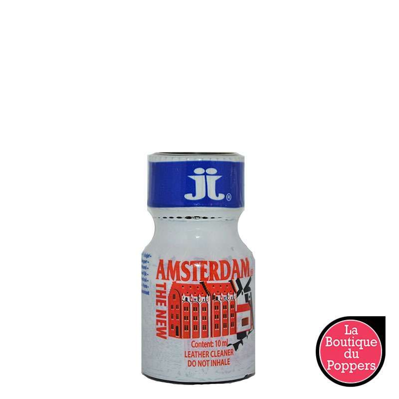 Poppers The New Amsterdam pas cher