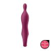 Vibromasseur Rechargeable A-Mazing Bordeaux Vibromasseur Rechargeable A-Mazing Bordeaux