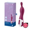 Vibromasseur Rechargeable A-Mazing Bordeaux Vibromasseur Rechargeable A-Mazing Bordeaux
