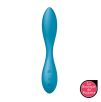 Vibromasseur Rechargeable Point-G Flex 1 Vert