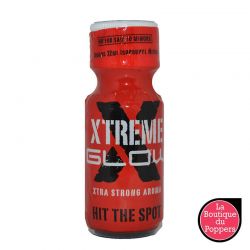 Poppers Xtreme Glow 22ml pas cher