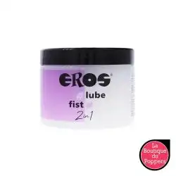 Crème lubrifiante Lube & Fist Eros 500ml pas cher
