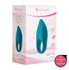 Anneau Vibrant Rechargeable Softie Turquoise Anneau Vibrant Rechargeable Softie Turquoise