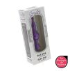 Gode anal a ventouse en silicone pourpre Medium - 12 cm Gode anal a ventouse en silicone pourpre Medium - 12 cm