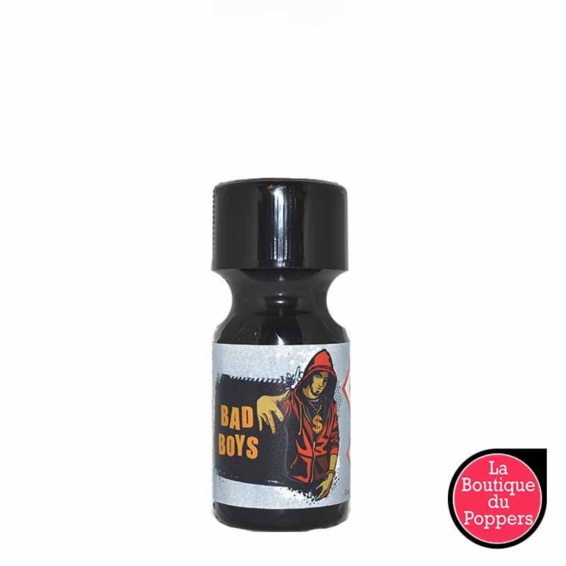 Poppers Bad Boys 13ml pas cher