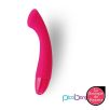 Vibromasseur Moka G-Vibe Cerise - 19 cm