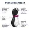 Satisfyer Pro Penguin Next Generation Satisfyer Pro Penguin Next Generation