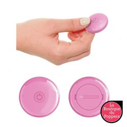 Vibromasseur Rechargeable 3Some Rock N Grind