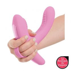 Vibromasseur Rechargeable 3Some Rock N Grind