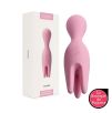 Vibromasseur Rechargeable Nymph Rose Vibromasseur Rechargeable Nymph Rose