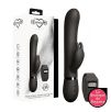 Vibromasseur Rechargeable Télécommandé Noir Kegel Rabbit Vibromasseur Rechargeable Télécommandé Noir Kegel Rabbit
