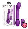 Vibromasseur Rechargeable Télécommandé Violet Kegel G Vibromasseur Rechargeable Télécommandé Violet Kegel G