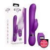 Vibromasseur Rechargeable Télécommandé Violet Kegel Rabbit Vibromasseur Rechargeable Télécommandé Violet Kegel Rabbit