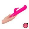 Vibromasseur Rechargeable Vibe Couture Gesture Rose