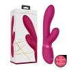Vibromasseur USB Double Fonction Kyra Rose Vibromasseur USB Double Fonction Kyra Rose