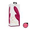 Vibromasseur USB Double Fonction Kyra Rose Vibromasseur USB Double Fonction Kyra Rose