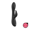 Vibromasseur USB Triple Fonction Mira Noir Vibromasseur USB Triple Fonction Mira Noir