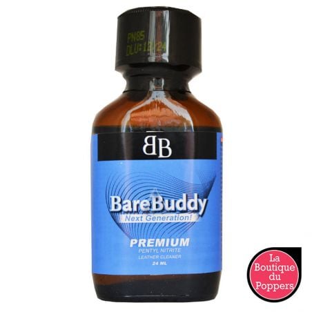 Poppers BareBuddy Premium 24ml pas cher