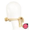 Bâillon Cordage Hemp Gag 12cm Bâillon Cordage Hemp Gag 12cm