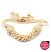 Bâillon Cordage Hemp Gag 12cm Bâillon Cordage Hemp Gag 12cm