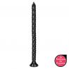 Gode long Scaled Anal Snake L 50 x 3.5cm pas cher