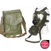 Masque à gaz MP74 avec filtre et sac Masque à gaz MP74 avec filtre et sac