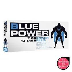 Blue Power 10 gélules pas cher