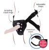 Harnais pour Gode ceinture Strap-On Deluxe Get Real Noir Harnais pour Gode ceinture Strap-On Deluxe Get Real Noir