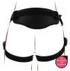 Harnais pour Gode ceinture Strap-On Deluxe Get Real Noir Harnais pour Gode ceinture Strap-On Deluxe Get Real Noir