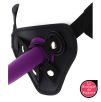 Harnais pour Gode ceinture Strap-On Deluxe Get Real Noir Harnais pour Gode ceinture Strap-On Deluxe Get Real Noir