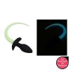 Plug Queue de chien phosphorescente Luminous Puppy 8 x 3.2cm Vert Fluo Plug Queue de chien phosphorescente Luminous Puppy 8 x 3.2cm Vert Fluo
