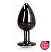 Bijou anal Round Gem M 7 x 3.3 cm - Plusieurs Coloris Bijou anal Round Gem M 7 x 3.3 cm - Plusieurs Coloris