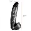 Gode dildorama 30 x 8.2 cm