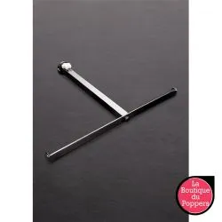 Plug Anal The Anal Impaler 61x3cm- Stainless Steel1