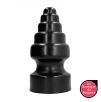 Plug Anal All Black 27x13.5 cm