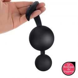 Plug gonflable avec Boules Beads Balls 14 x 3cm