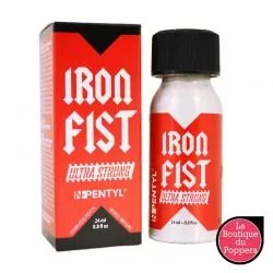 Poppers Iron Fist 24ml...