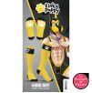 Chaussettes hautes Big Good Boy Jaunes Chaussettes hautes Big Good Boy Jaunes