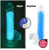 Gode phosphorescent Color Glow 15 x 4.5cm Bleu Gode phosphorescent Color Glow 15 x 4.5cm Bleu