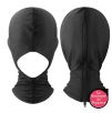 Cagoule avec zip Open n°1 Noire - Taille : Unique Cagoule avec zip Open n°1 Noire - Taille : Unique
