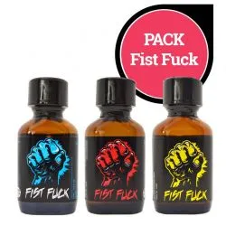 Pack Fist Fuck pas cher